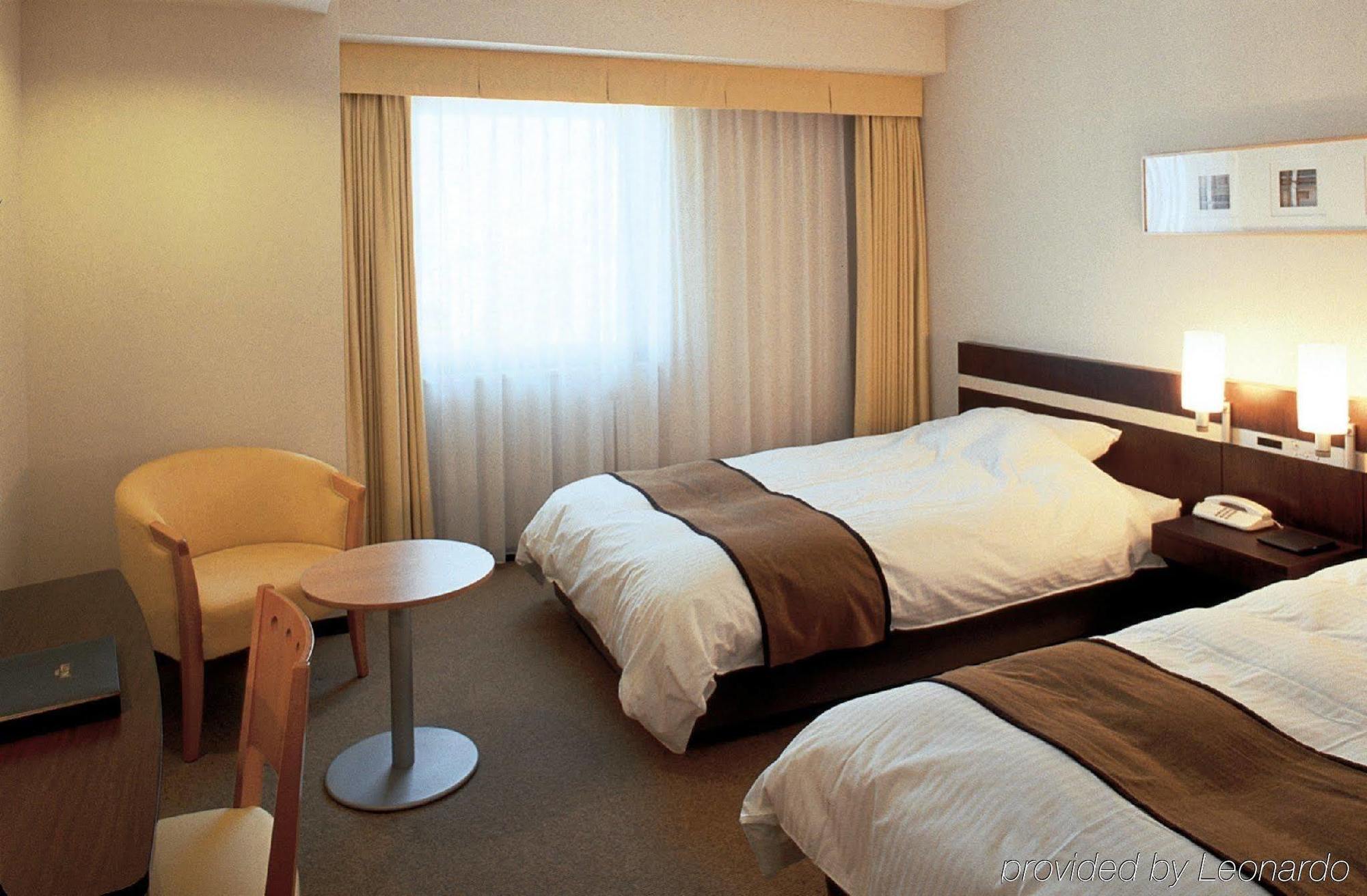 Hotel Jal City Miyazaki Habitación foto