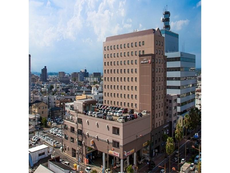 Hotel Jal City Miyazaki Exterior foto